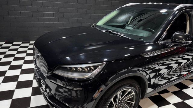 2021 Lincoln Aviator Livery AWD 4dr SUV HIGHWAY MILES -NICE - 22959649 - 16