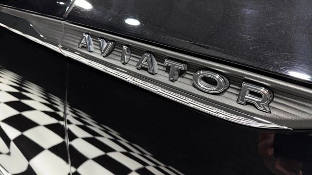 2021 Lincoln Aviator Livery AWD 4dr SUV HIGHWAY MILES -NICE - 22959649 - 17