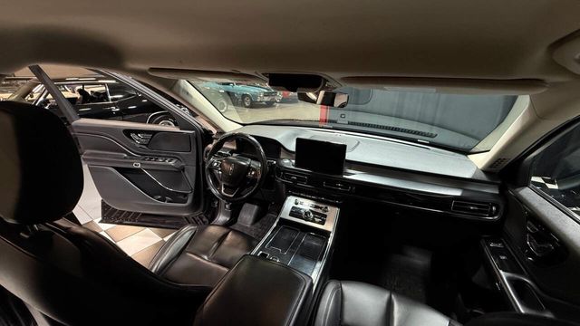 2021 Lincoln Aviator Livery AWD 4dr SUV HIGHWAY MILES -NICE - 22959649 - 1