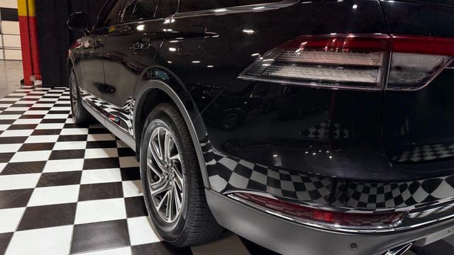 2021 Lincoln Aviator Livery AWD 4dr SUV HIGHWAY MILES -NICE - 22959649 - 28