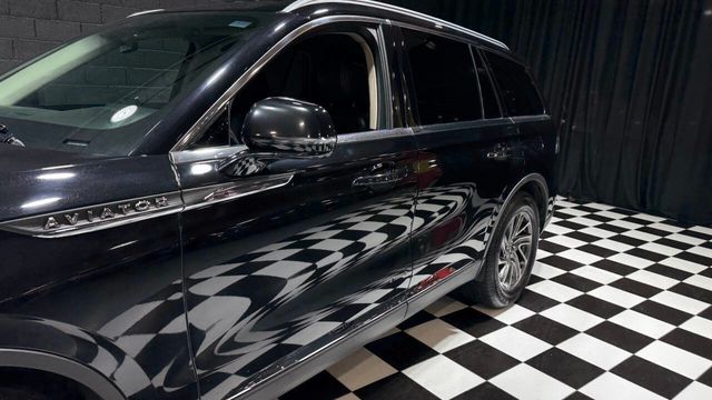 2021 Lincoln Aviator Livery AWD 4dr SUV HIGHWAY MILES -NICE - 22959649 - 30