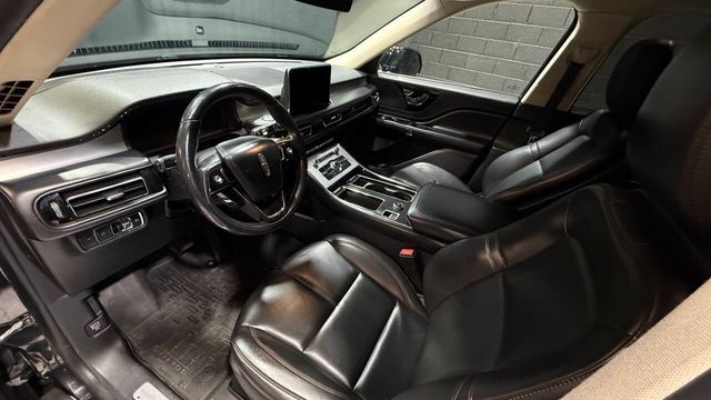 2021 Lincoln Aviator Livery AWD 4dr SUV HIGHWAY MILES -NICE - 22959649 - 34