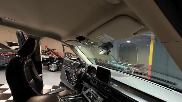 2021 Lincoln Aviator Livery AWD 4dr SUV HIGHWAY MILES -NICE - 22959649 - 35