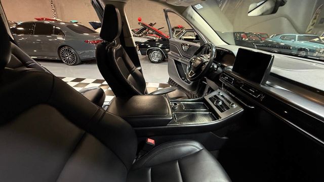 2021 Lincoln Aviator Livery AWD 4dr SUV HIGHWAY MILES -NICE - 22959649 - 46