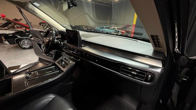 2021 Lincoln Aviator Livery AWD 4dr SUV HIGHWAY MILES -NICE - 22959649 - 48