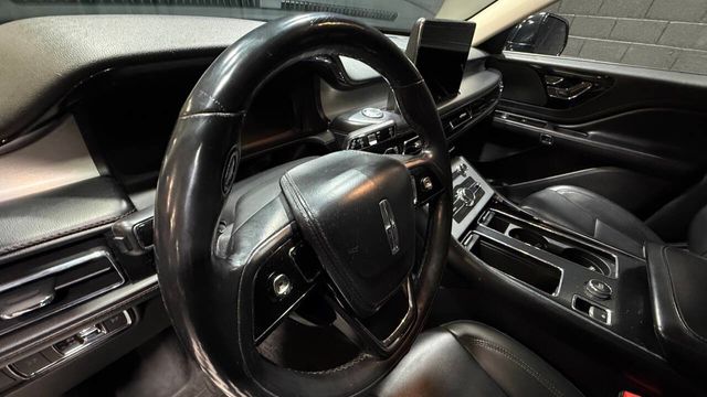 2021 Lincoln Aviator Livery AWD 4dr SUV HIGHWAY MILES -NICE - 22959649 - 72