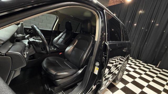 2021 Lincoln Aviator Livery AWD 4dr SUV HIGHWAY MILES -NICE - 22959649 - 76