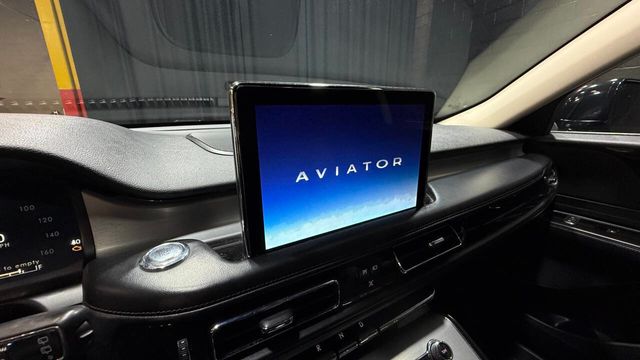 2021 Lincoln Aviator Livery AWD 4dr SUV HIGHWAY MILES -NICE - 22959649 - 81