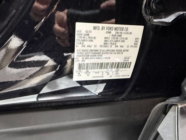 2021 Lincoln Aviator Livery AWD 4dr SUV HIGHWAY MILES -NICE - 22959649 - 84