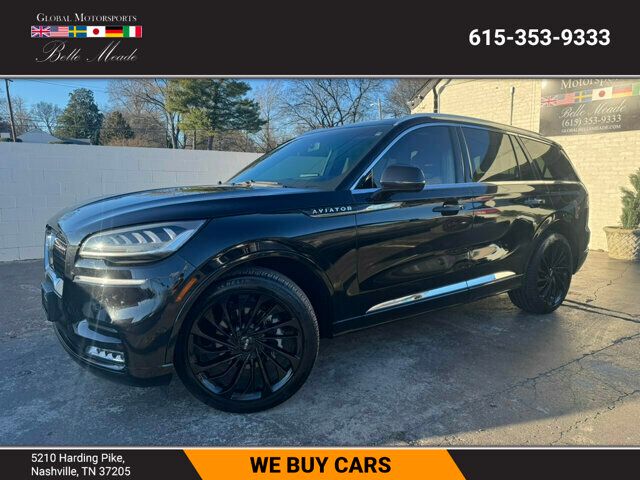 2021 Lincoln Aviator LocalTrade/Reserve/Heated&CooledSeats/HeadsUpDisplay/BackupCam - 22733227 - 0