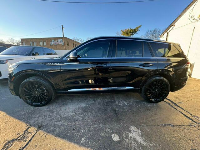 2021 Lincoln Aviator LocalTrade/Reserve/Heated&CooledSeats/HeadsUpDisplay/BackupCam - 22733227 - 1