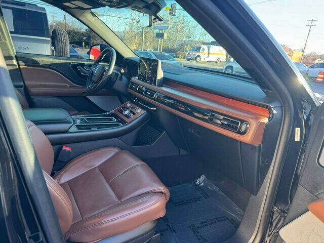 2021 Lincoln Aviator LocalTrade/Reserve/Heated&CooledSeats/HeadsUpDisplay/BackupCam - 22733227 - 19