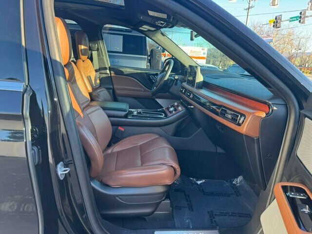 2021 Lincoln Aviator LocalTrade/Reserve/Heated&CooledSeats/HeadsUpDisplay/BackupCam - 22733227 - 20