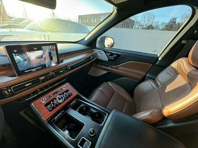 2021 Lincoln Aviator LocalTrade/Reserve/Heated&CooledSeats/HeadsUpDisplay/BackupCam - 22733227 - 29