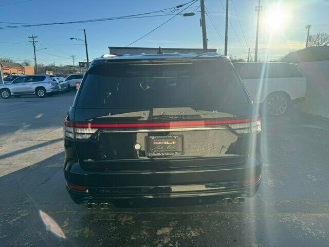 2021 Lincoln Aviator LocalTrade/Reserve/Heated&CooledSeats/HeadsUpDisplay/BackupCam - 22733227 - 3