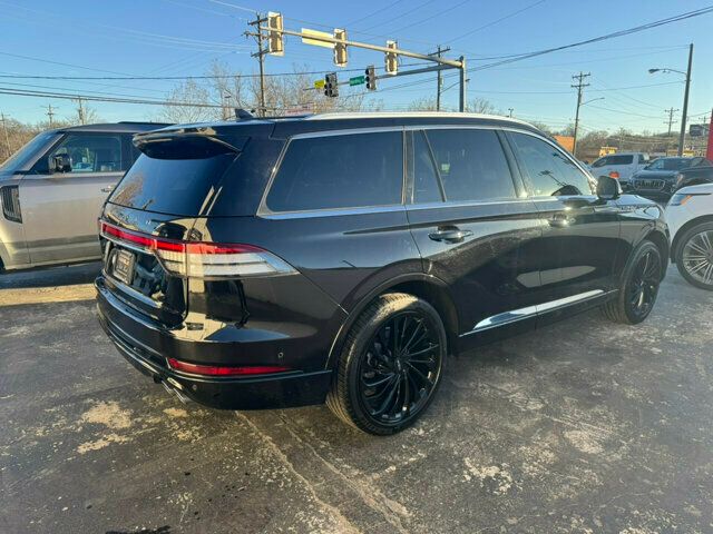 2021 Lincoln Aviator LocalTrade/Reserve/Heated&CooledSeats/HeadsUpDisplay/BackupCam - 22733227 - 4