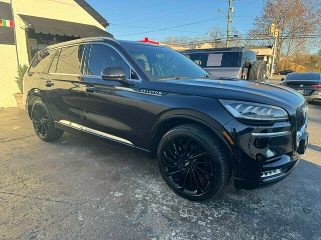 2021 Lincoln Aviator LocalTrade/Reserve/Heated&CooledSeats/HeadsUpDisplay/BackupCam - 22733227 - 6