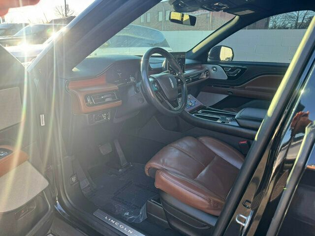 2021 Lincoln Aviator LocalTrade/Reserve/Heated&CooledSeats/HeadsUpDisplay/BackupCam - 22733227 - 7