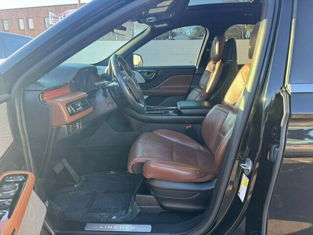 2021 Lincoln Aviator LocalTrade/Reserve/Heated&CooledSeats/HeadsUpDisplay/BackupCam - 22733227 - 8