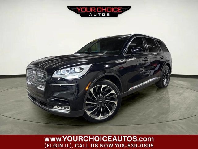 2021 Lincoln Aviator Reserve AWD - 23022357 - 0
