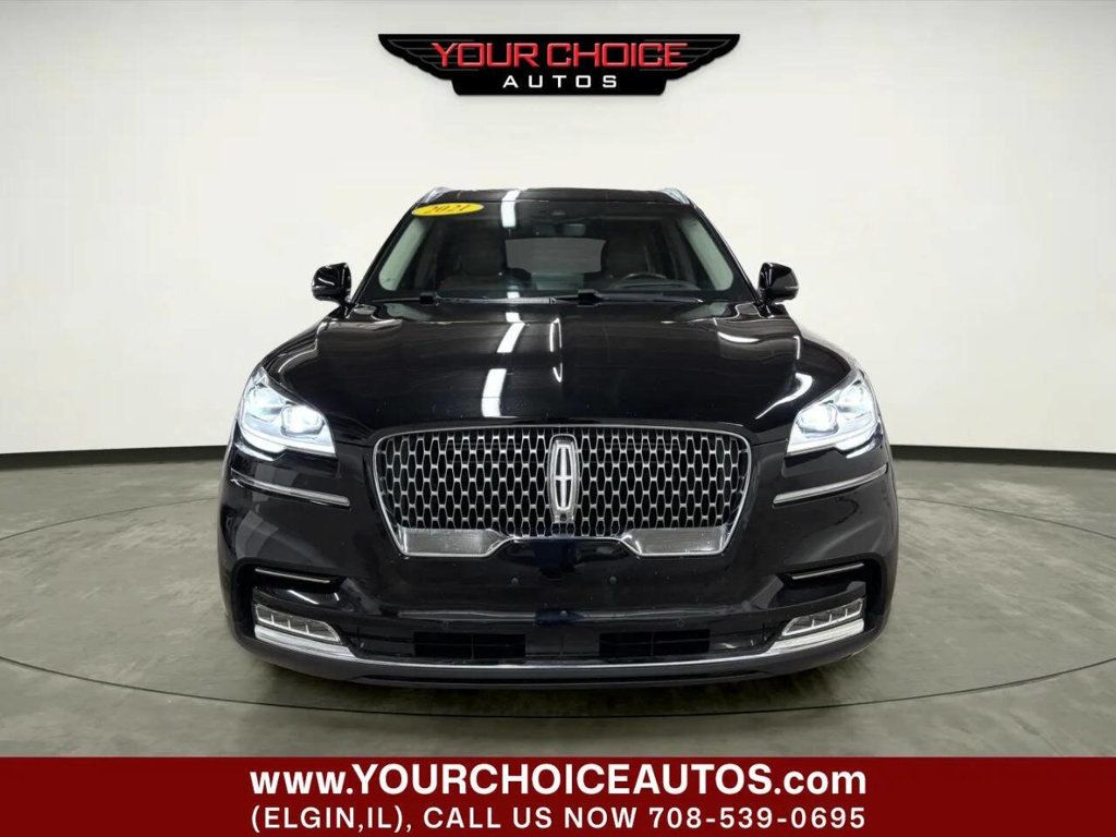 2021 Lincoln Aviator Reserve AWD - 23022357 - 10