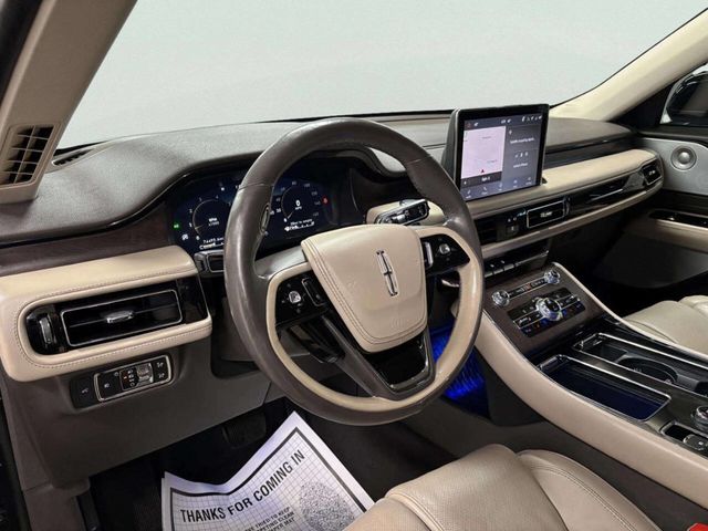 2021 Lincoln Aviator Reserve AWD - 23022357 - 13
