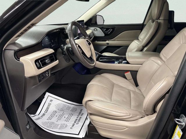 2021 Lincoln Aviator Reserve AWD - 23022357 - 14
