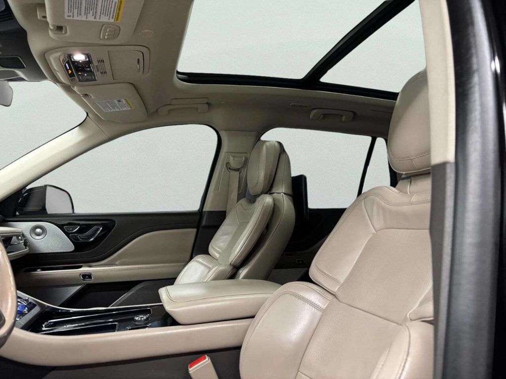 2021 Lincoln Aviator Reserve AWD - 23022357 - 15