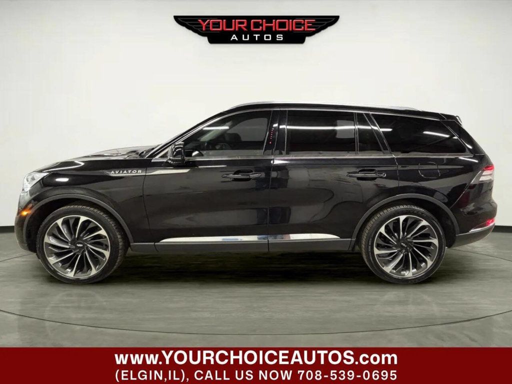 2021 Lincoln Aviator Reserve AWD - 23022357 - 1