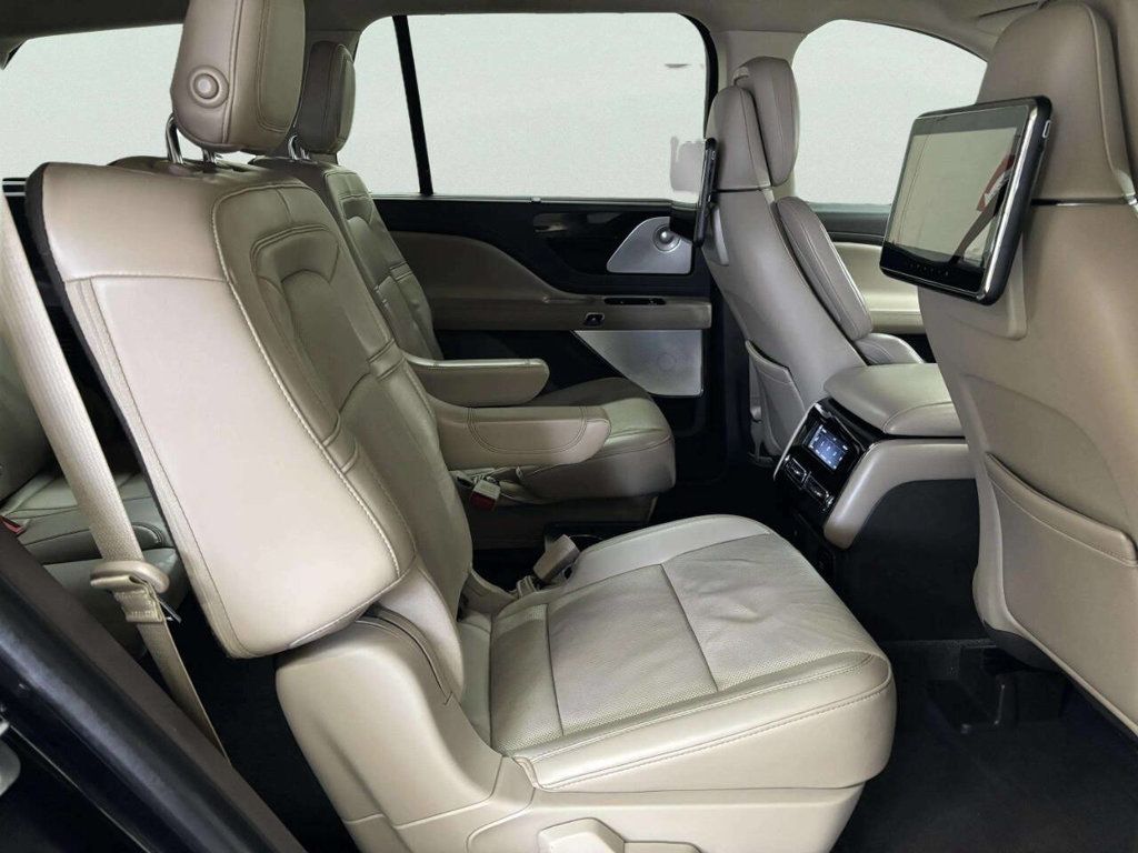 2021 Lincoln Aviator Reserve AWD - 23022357 - 22