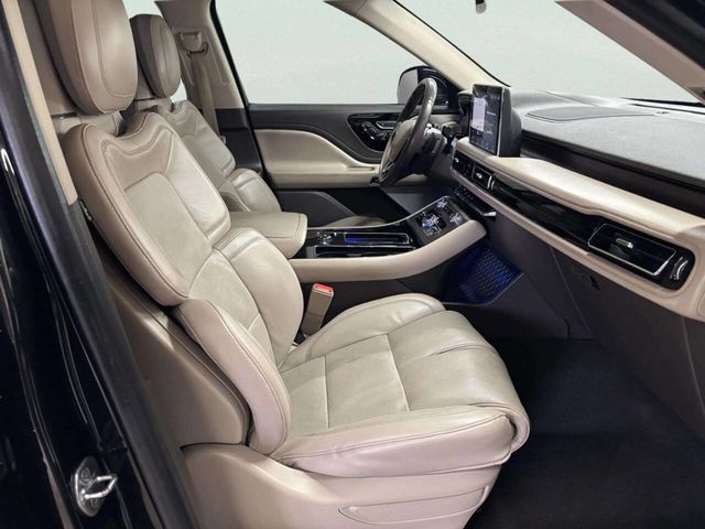 2021 Lincoln Aviator Reserve AWD - 23022357 - 24