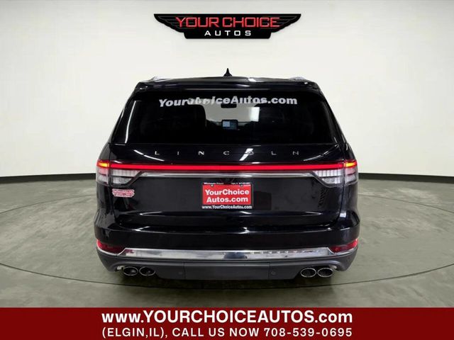 2021 Lincoln Aviator Reserve AWD - 23022357 - 3