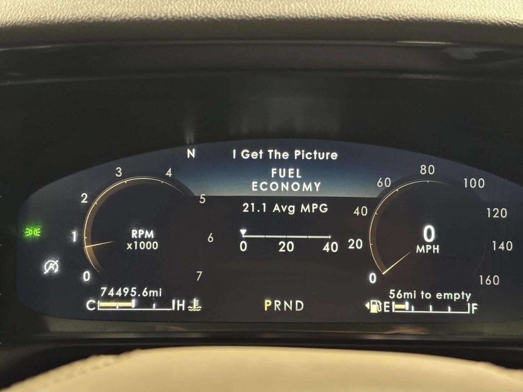 2021 Lincoln Aviator Reserve AWD - 23022357 - 43