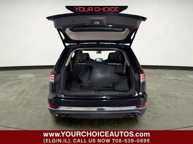 2021 Lincoln Aviator Reserve AWD - 23022357 - 4