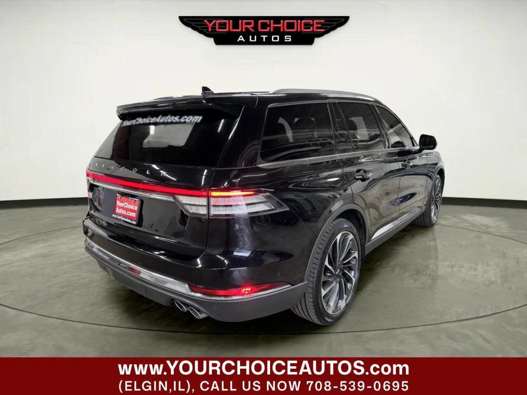 2021 Lincoln Aviator Reserve AWD - 23022357 - 7