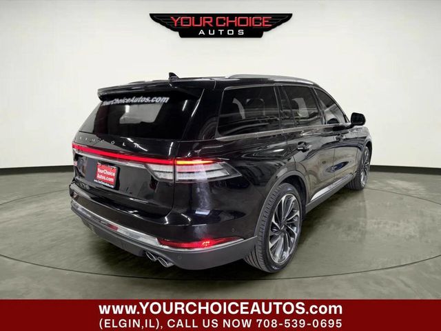 2021 Lincoln Aviator Reserve AWD - 23022357 - 7