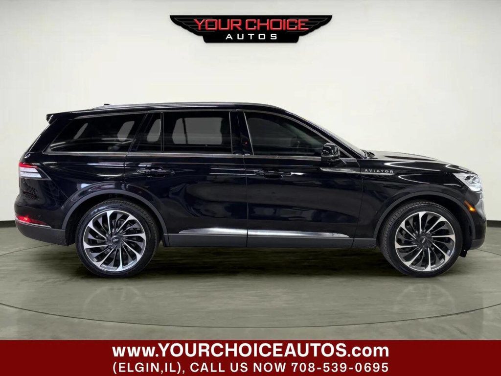 2021 Lincoln Aviator Reserve AWD - 23022357 - 8