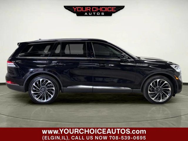 2021 Lincoln Aviator Reserve AWD - 23022357 - 8