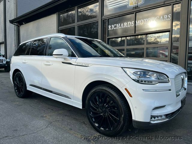 2021 Lincoln Aviator Reserve AWD - 22863535 - 0