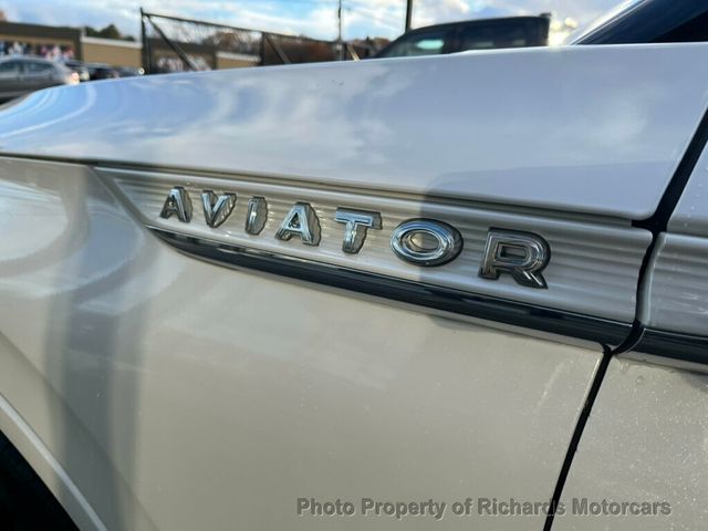2021 Lincoln Aviator Reserve AWD - 22863535 - 10