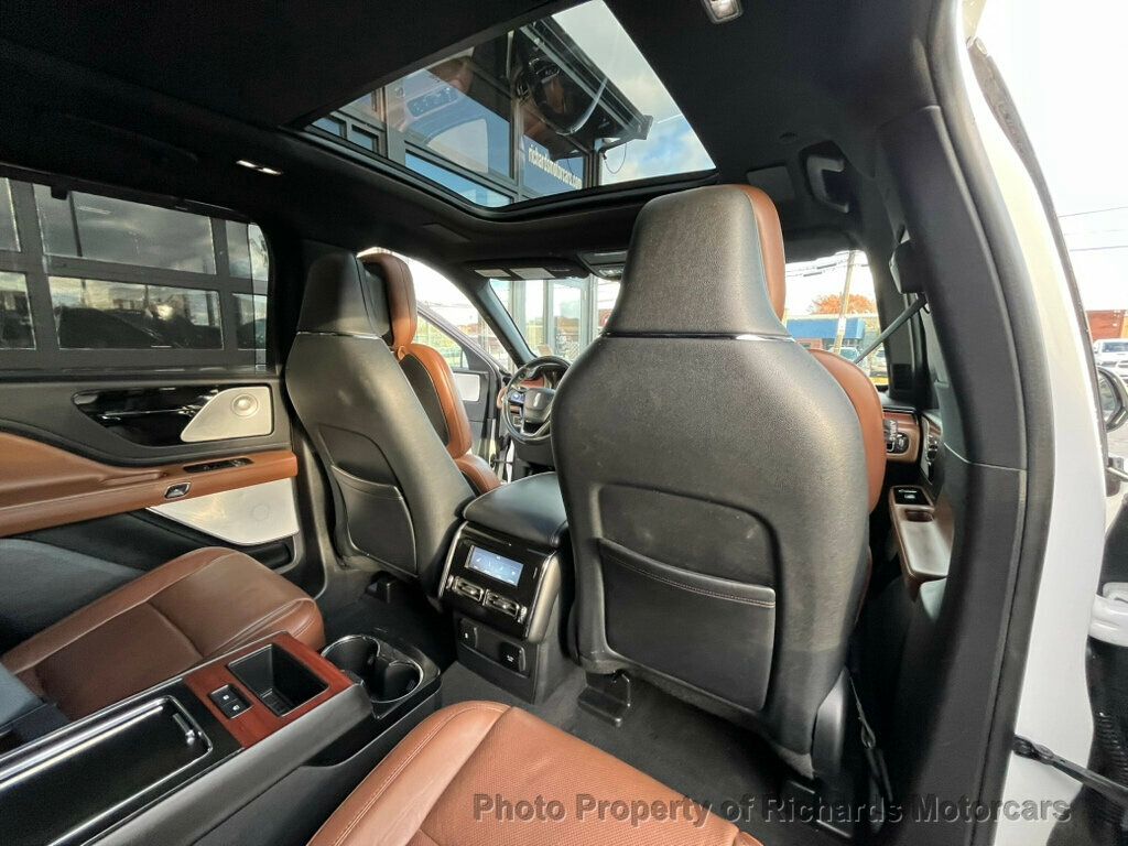 2021 Lincoln Aviator Reserve AWD - 22863535 - 21