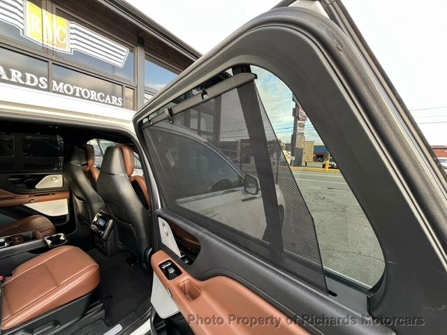2021 Lincoln Aviator Reserve AWD - 22863535 - 23