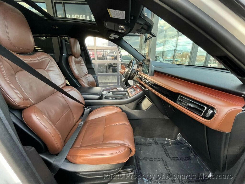 2021 Lincoln Aviator Reserve AWD - 22863535 - 26