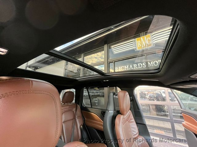 2021 Lincoln Aviator Reserve AWD - 22863535 - 27