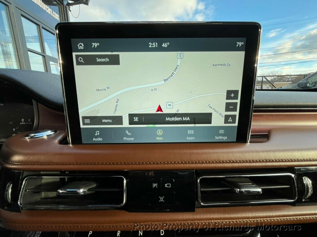 2021 Lincoln Aviator Reserve AWD - 22863535 - 30