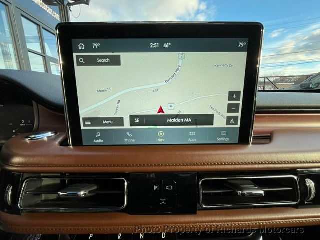 2021 Lincoln Aviator Reserve AWD - 22863535 - 30