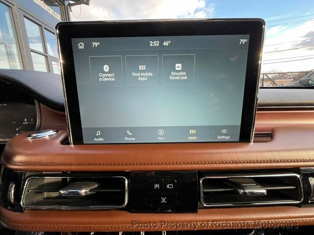 2021 Lincoln Aviator Reserve AWD - 22863535 - 31