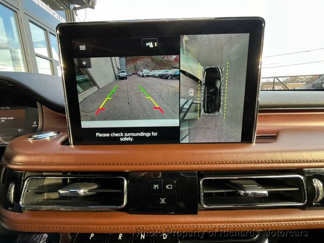 2021 Lincoln Aviator Reserve AWD - 22863535 - 32