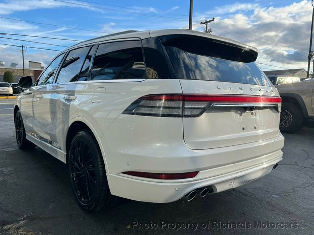2021 Lincoln Aviator Reserve AWD - 22863535 - 5
