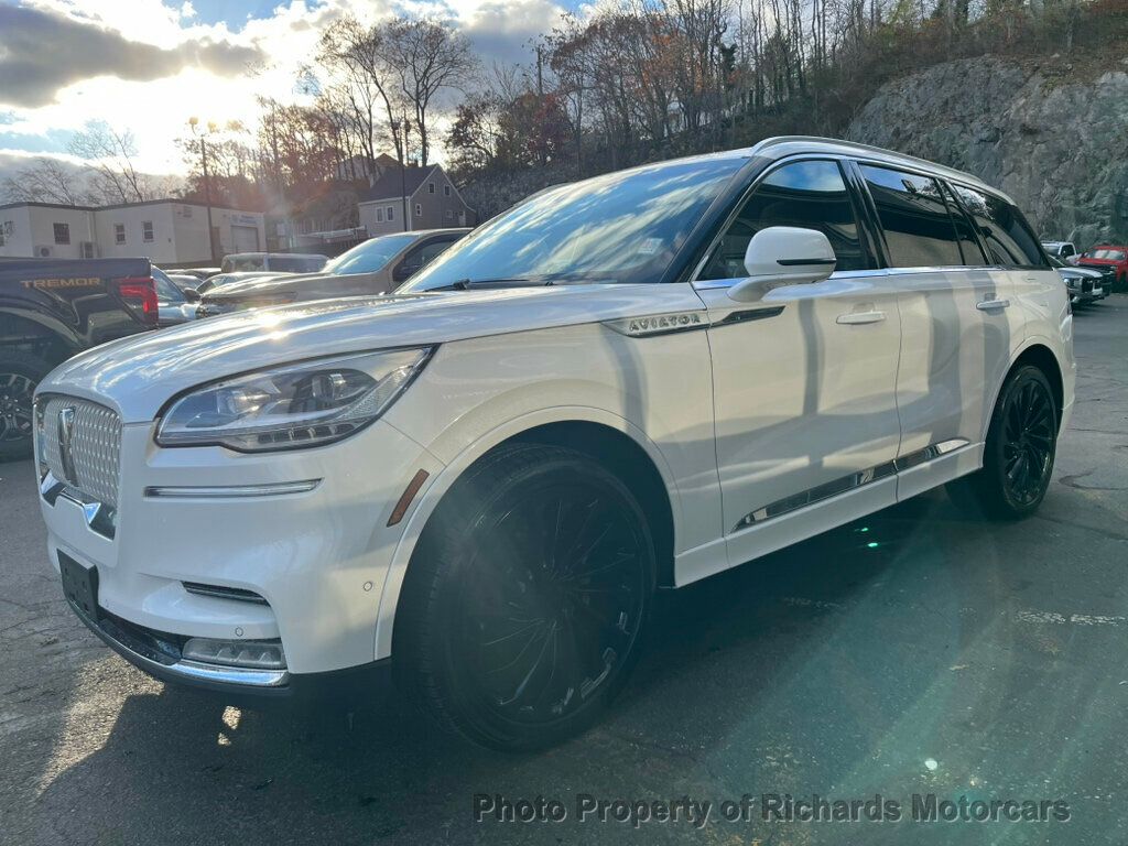 2021 Lincoln Aviator Reserve AWD - 22863535 - 6